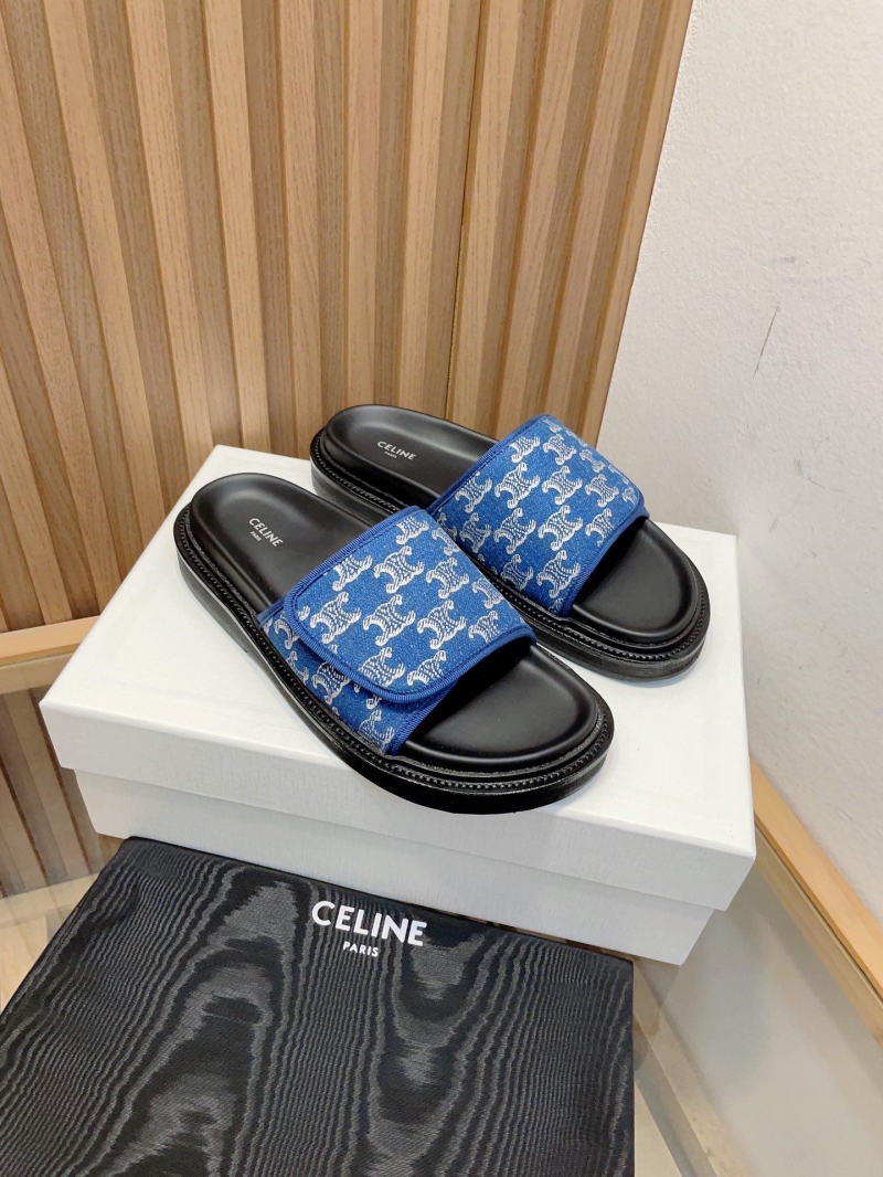 Celine Slippers